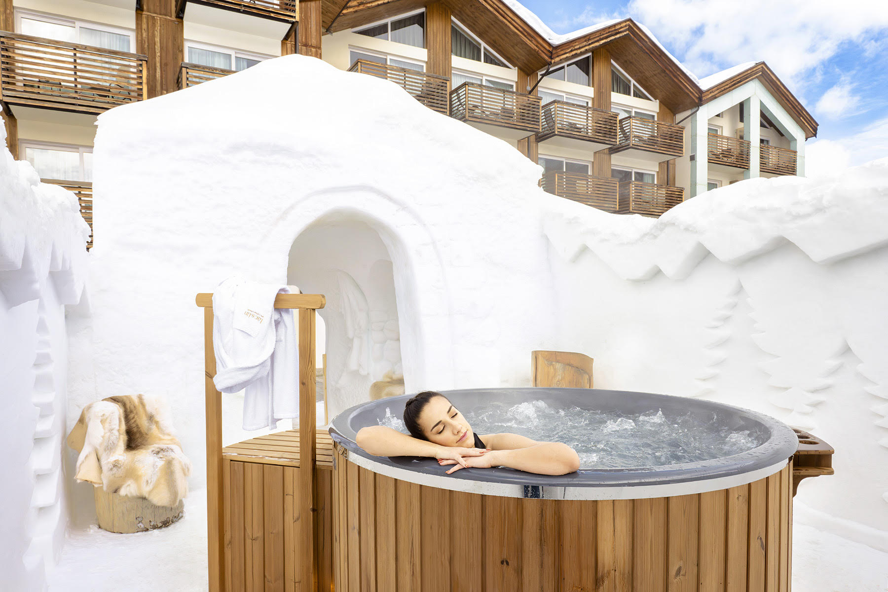 Spa Experience